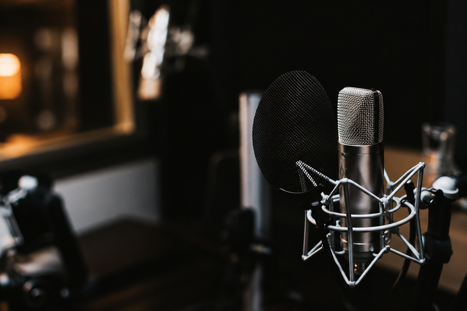 Podcast & Audio