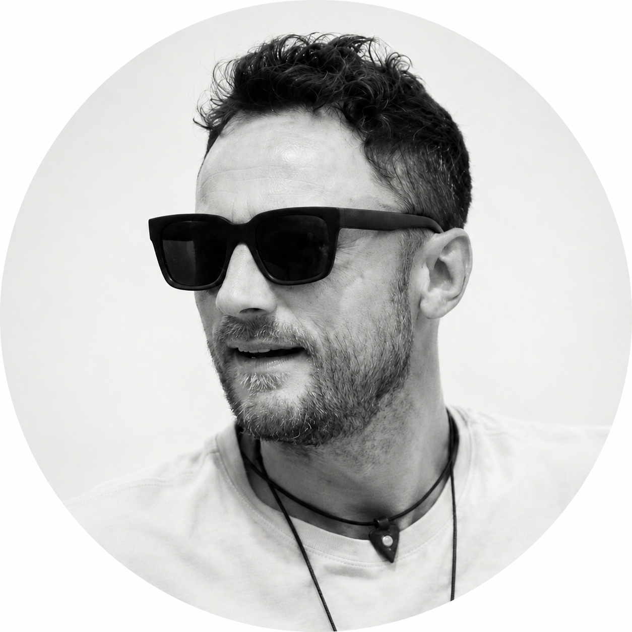 Alex — co-host of Explore More Intimacy Podcast